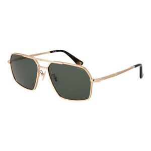 Police Gold Metal Men's Sunglasses